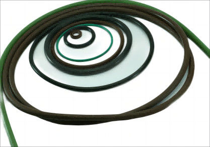 70-90 Shore A NBR Gummi-O-Ring für Schmierölsystem