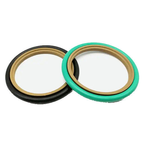 0.5 bis 10 Bar schwebende Öldichtung 12 Zoll Gummi-O-Ring ohne Schmierung
