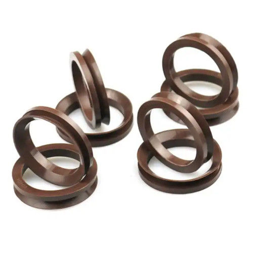 50-90 Shore A Kautschuk Custom O Rings Siegel OEM ODM Für Siegelung